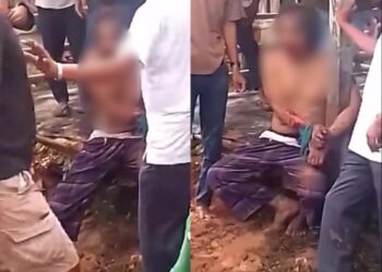 Guru ditangkap berdua-duaan dengan isteri orang