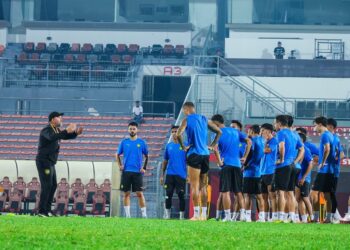 KBS gesa FAM serius pulihkan ranking Harimau Malaya
