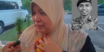 2024 abang, sekarang giliran Aminuddin pula maut pulang beraya