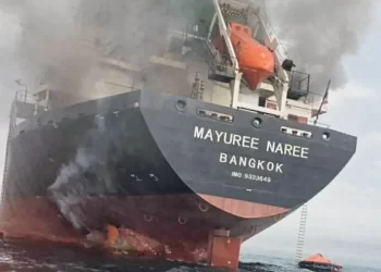 Iran bedil kapal kargo Thailand di Selat Hormuz