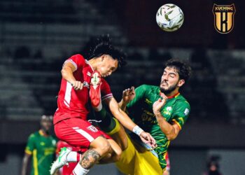 Liga Super: Kuching City terus ‘tekan’ Selangor FC