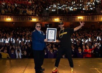 859 pelajar sekolah sertai kelas rap