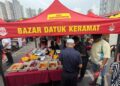 AmBank Bazar tawar pelbagai juadah berbuka puasa