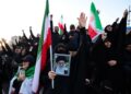 Jenazah Ayatollah Ali Khamenei dikebumikan di Mashhad