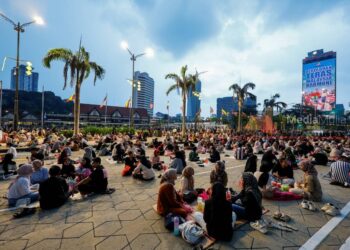 Ramadan di Malaysia jadi perhatian dunia