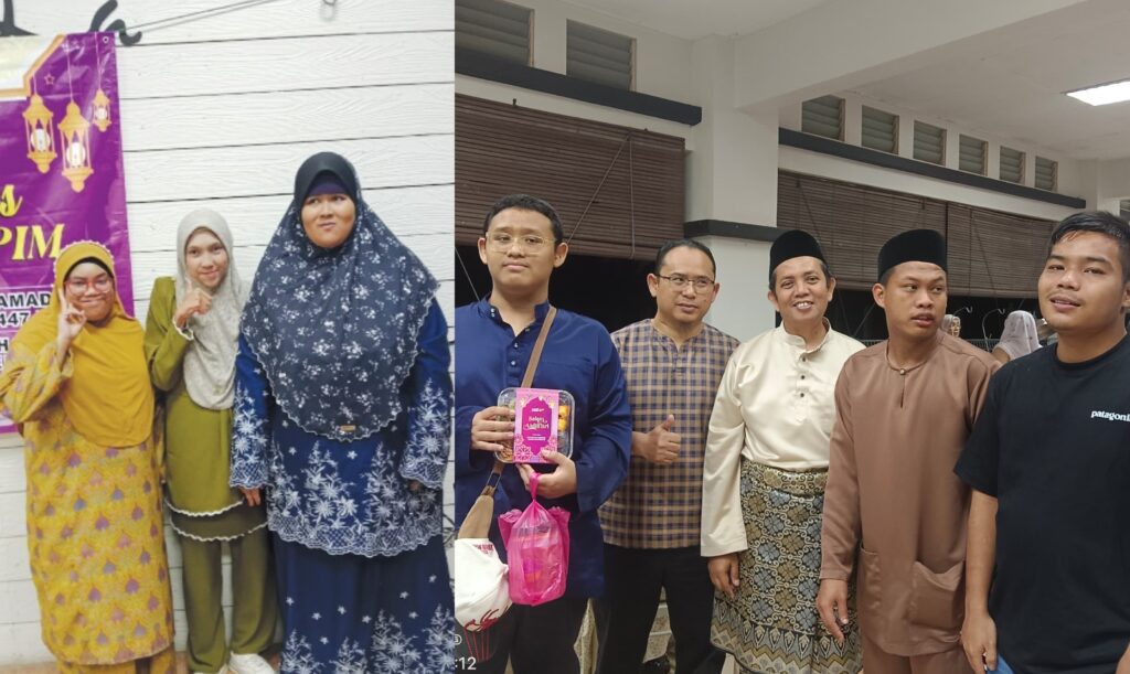 Erti Hari Raya Aidilfitri di mata anak OKU pembelajaran