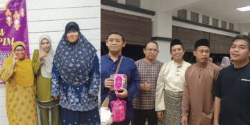 Erti Hari Raya Aidilfitri di mata anak OKU pembelajaran