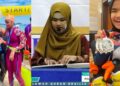 Aisya Humairah gadis cacat penglihatan serba boleh