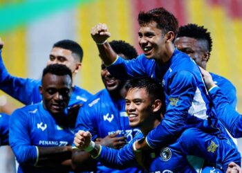 Piala Cabaran: Penang FC berpesta gol di Selayang