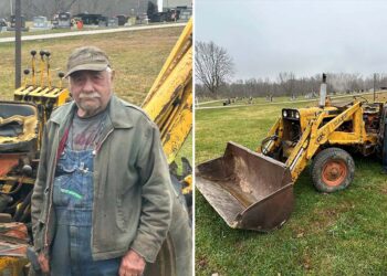 Kalah ‘Tok Adi’, lelaki gali kubur selama 73 tahun