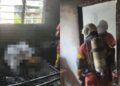 PPR terbakar, kanak-kanak 4 tahun ditemui rentung