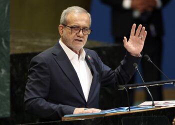 Presiden Iran terajui tempoh peralihan