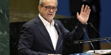 Presiden Iran terajui tempoh peralihan