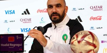 Maghribi buat keputusan pecat jurulatih berpengaruh