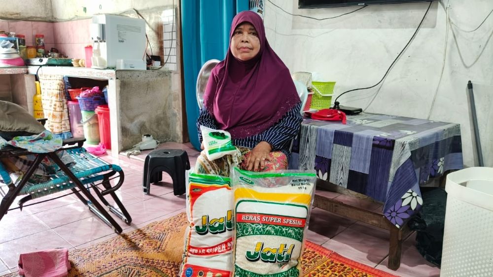 Agihan Keuntungan Ladang Rakyat jadi talian hayat warga emas