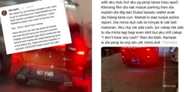 Jaga-jaga, Pak Arab ‘scammer’ pusing satu Malaysia