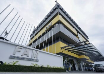 Presiden FAM perlu ada jiwa bola sepak