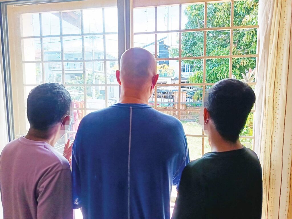 ‘Masa tu saya tergoda lihat lelaki’