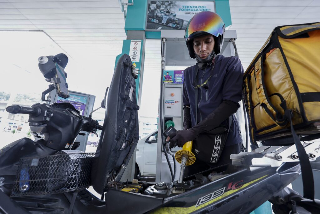 Ini tips jimat penggunaan petrol