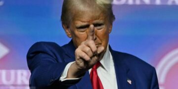 Amerika boleh berperang selama-lamanya – Trump