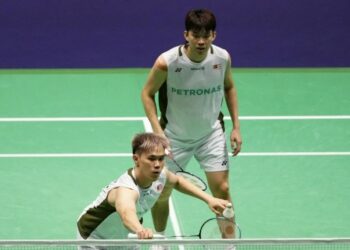 BAC2026: Wei Chong-Kai Wun kempunan ke pusingan kedua