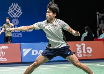 BAC2026: Cabaran perseorangan lelaki berakhir