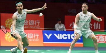 BAC2026: Aaron-Wooi Yik tersekat di suku akhir