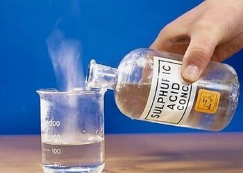 Dunia bakal hadapi krisis asid sulfurik