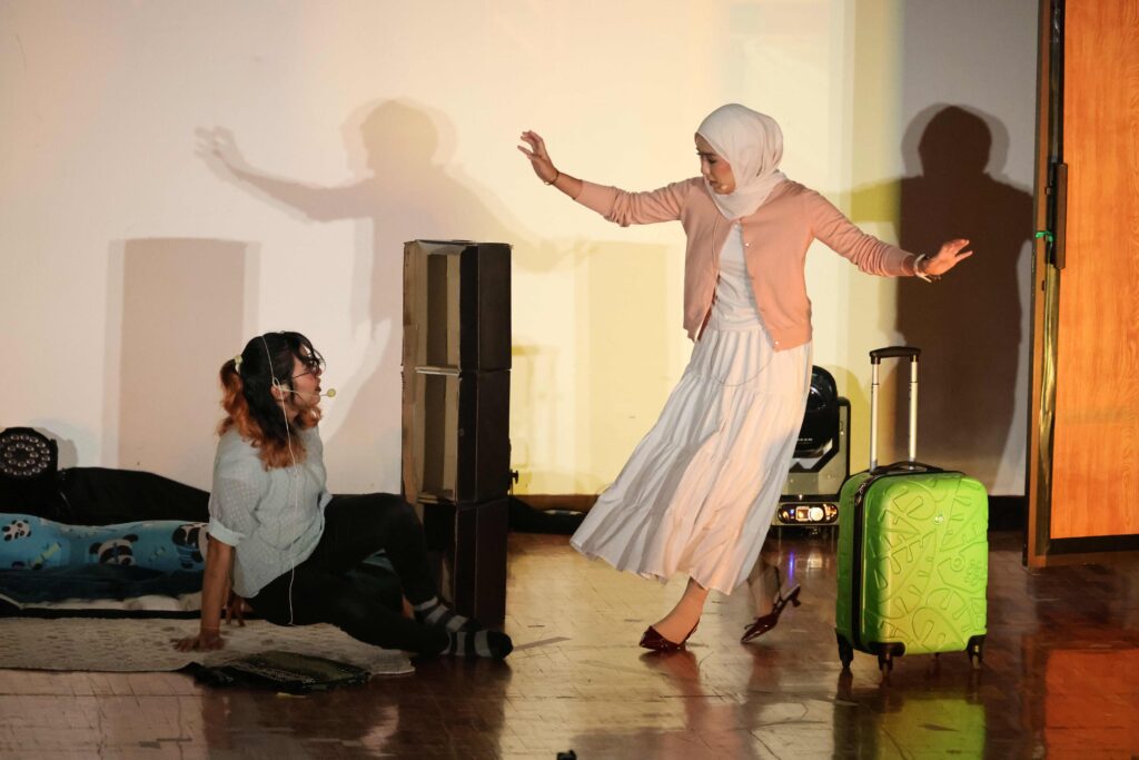 Festival drama bertema kehidupan kampus buka ruang kreativiti