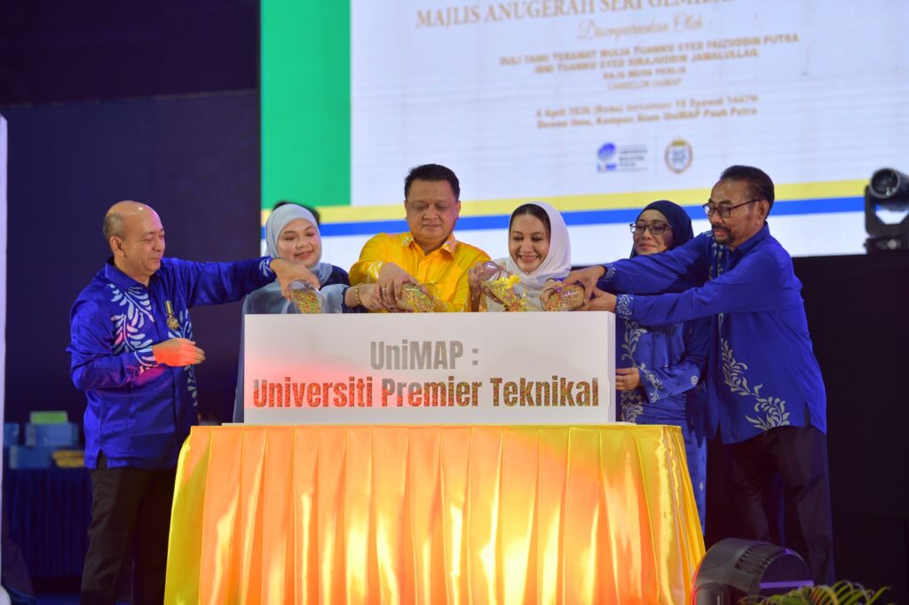 UniMAP lancar tagline baharu perkukuh aspirasi global
