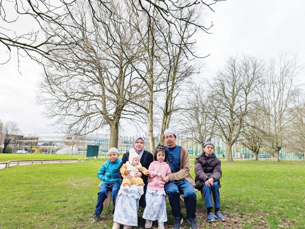 Salam Perantauan 5 April