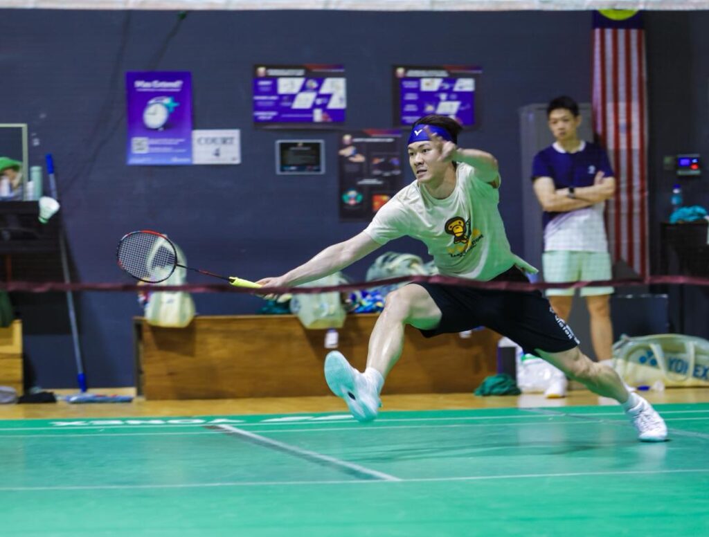 Zii Jia cergas, bakal ke Piala Thomas
