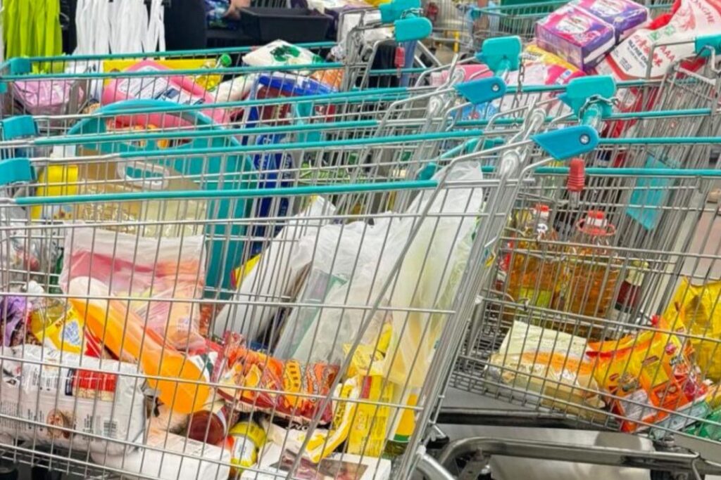 Tiada isu kekurangan, elak pembelian panik