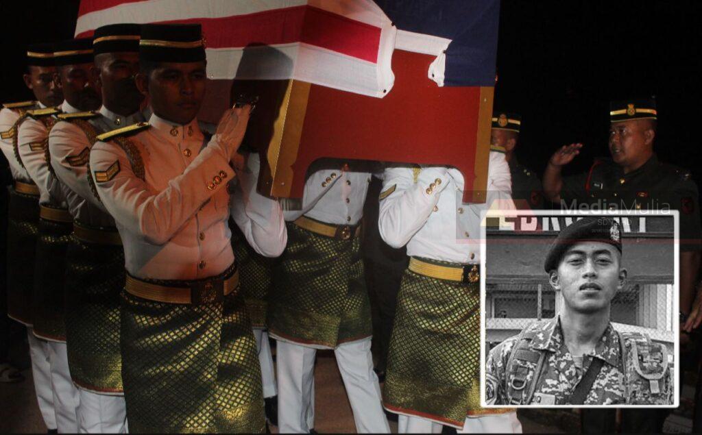 Kami reda, tapi masih berat untuk memaafkan – Ayah Prebet Muhammad Amirul