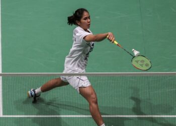 Piala Uber: Malaysia jumpa China di suku akhir