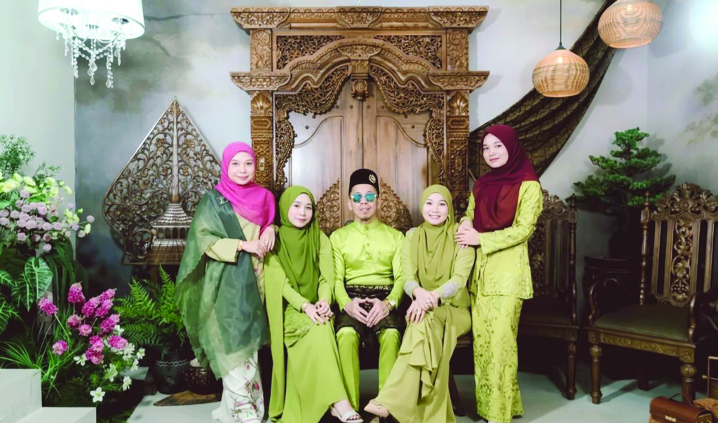 ‘Suami bijak atur, kami shopping setiap Jumaat’