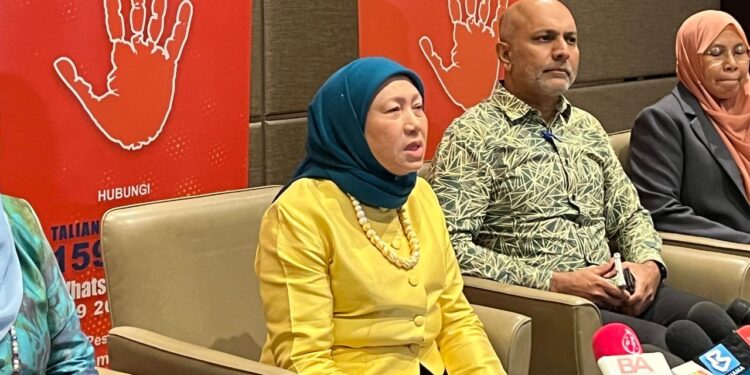 Kes keganasan rumah tangga meningkat 7,391 kes tahun lalu