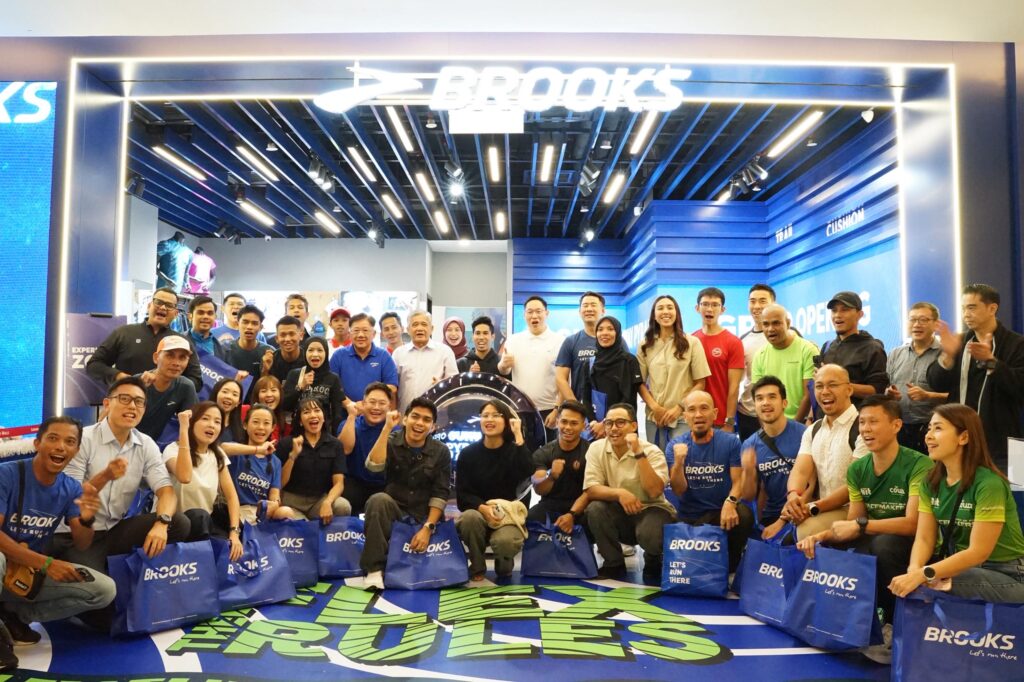 Atlet negara berpeluang jadi duta jenama sukan antarabangsa