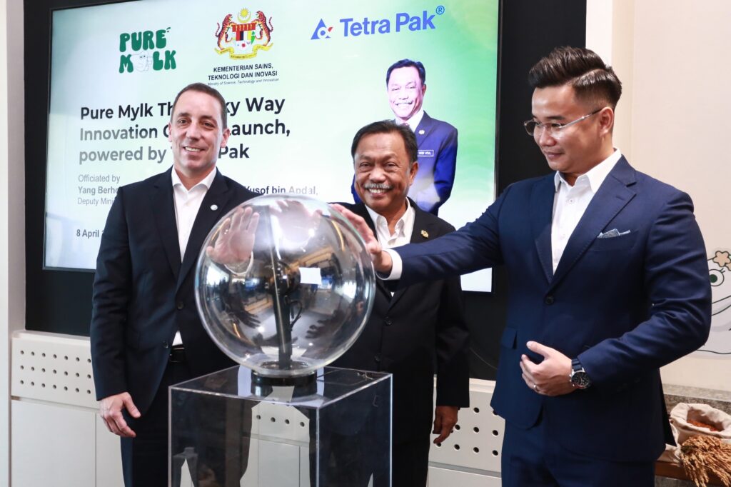 Tenaga nuklear alternatif kurangkan kebergantungan tenaga global