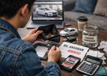 Anak muda susah nak simpan RM100