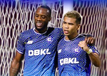 Liga Super: KL City mudah atasi KTRW FC