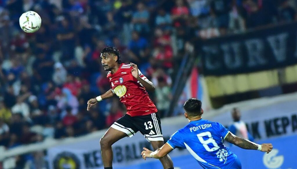 Sabah FC berpesta raikan kejuaraan Piala Cabaran