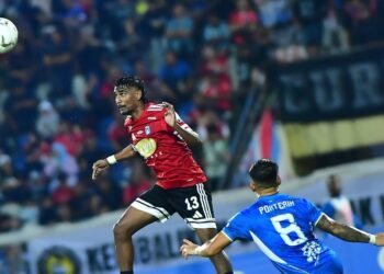 Sabah FC berpesta raikan kejuaraan Piala Cabaran