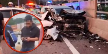 Pegawai tentera mabuk rempuh e-hailing dituduh membunuh esok