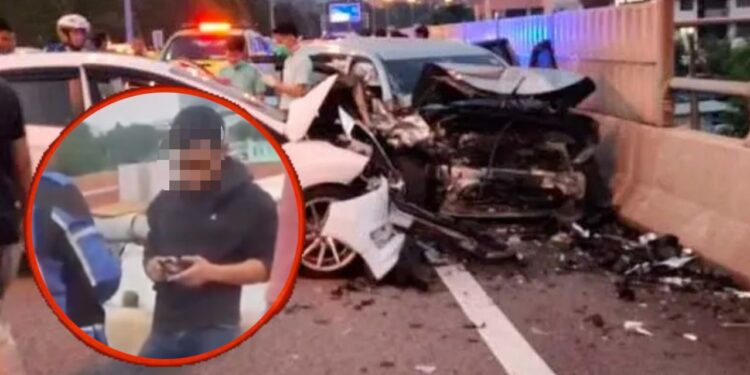 Pegawai tentera mabuk rempuh e-hailing dituduh membunuh esok