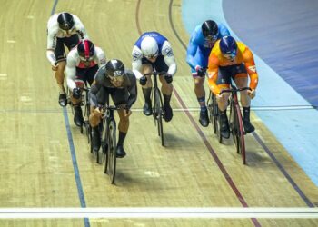 Piala Dunia Trek: Azizulhasni, Lavreysen berentap di final