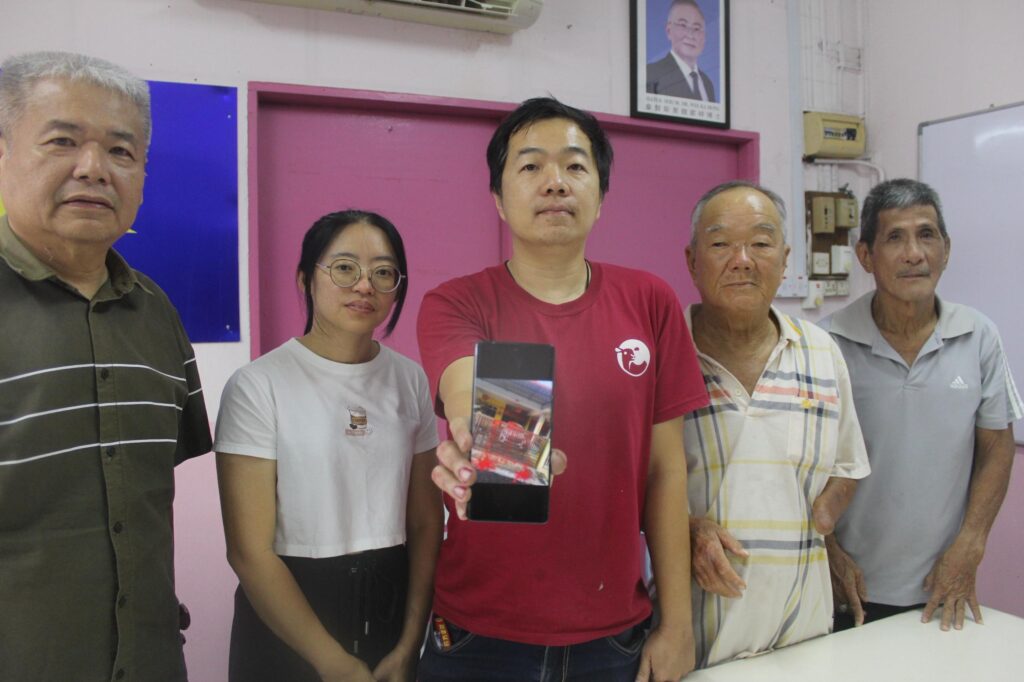 Hutang tiada, tiba-tiba kena serang along