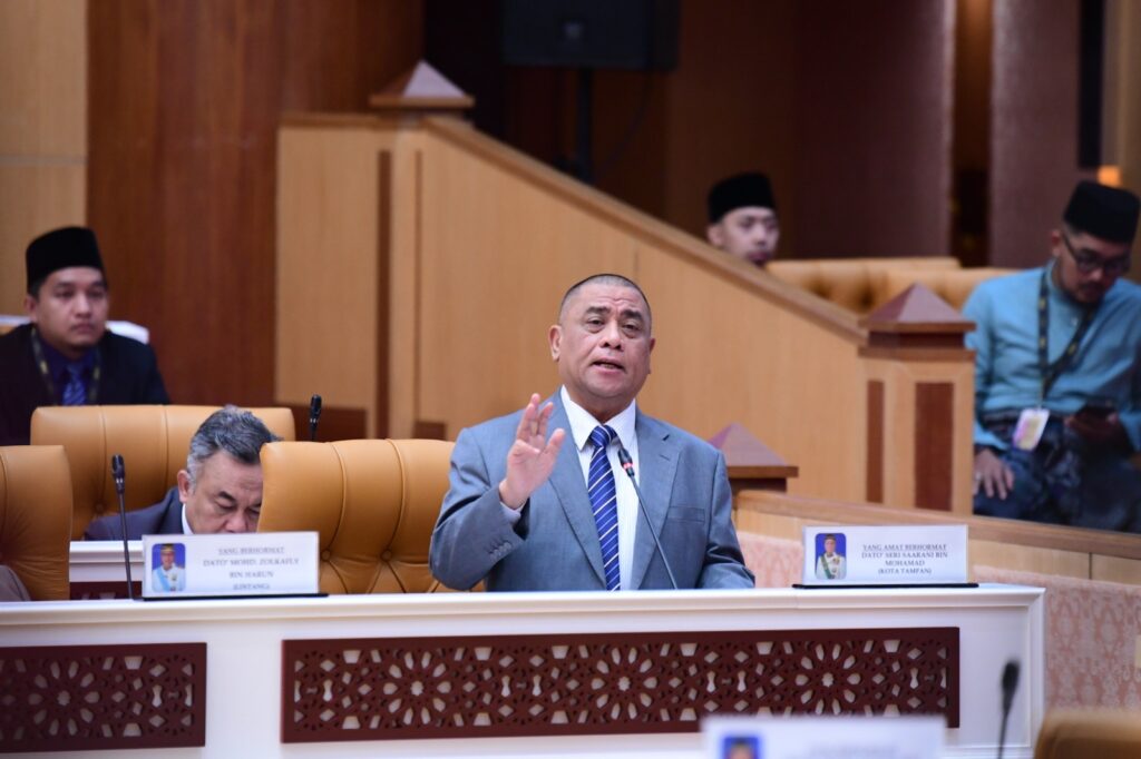 Akta GSA 1960: Kerajaan negeri tak serah tanah