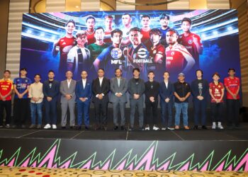 Arif Aiman, Faisal Halim sama ‘power’