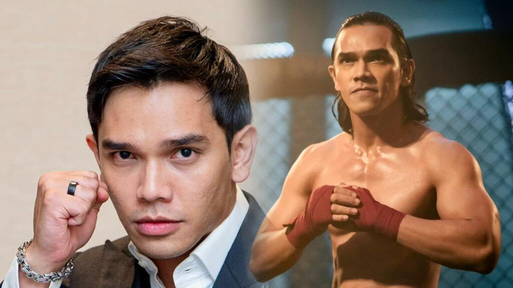 ‘Buat filem sendiri, mestilah saya pun dapat berlakon sekali’